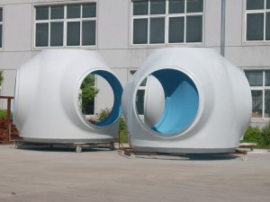 風(fēng)電機(jī)艙罩、輪轂罩生產(chǎn)圖片 (8)