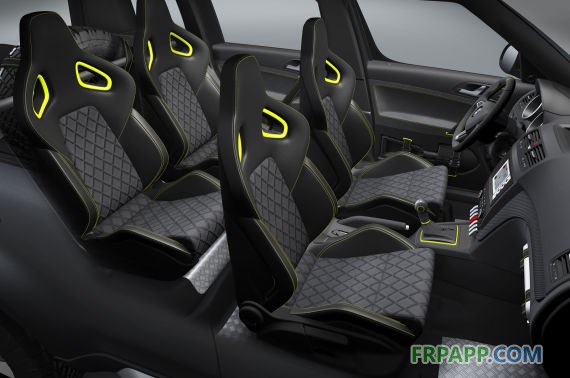 斯柯達(dá)推野帝Xtreme概念車(chē) 斯柯達(dá)推野帝Xtreme概念車(chē)