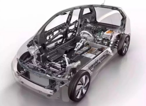 BMW多款新能源車(chē)型亮相中國(guó)國(guó)際工業(yè)博覽會(huì)
