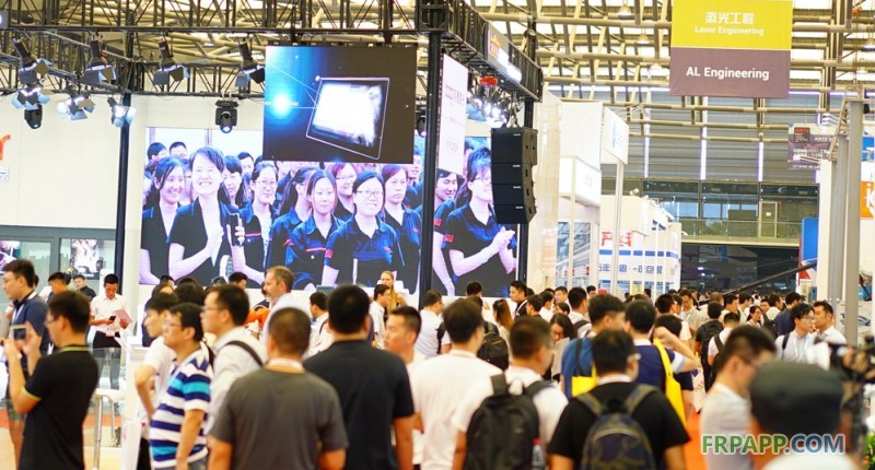 AMTS 2018激光智造助力汽車輕量化，推動智能化、柔性化生產(chǎn)