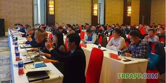 11月10日上午，中國物資再生協(xié)會“纖維復(fù)合材料再生分會”成立大會在北京山西大廈召開。同期還舉辦了“首屆纖維復(fù)合材料回收國際論壇”，論壇于11日成功落下帷幕。 